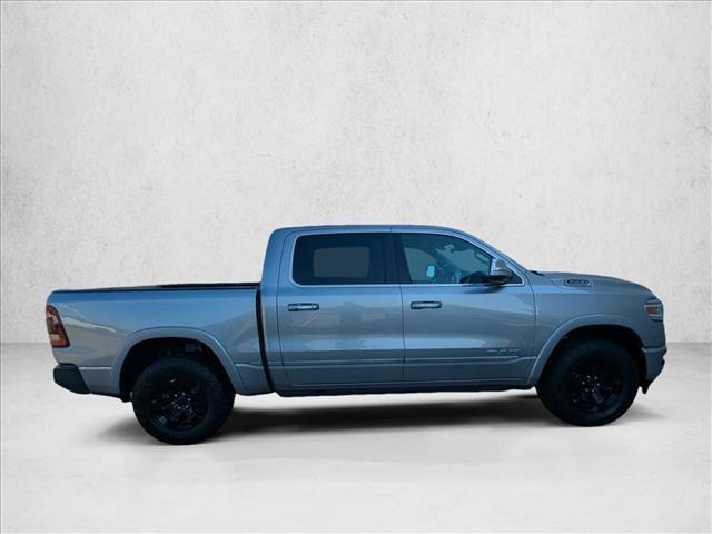 used 2022 Ram 1500 car, priced at $34,339