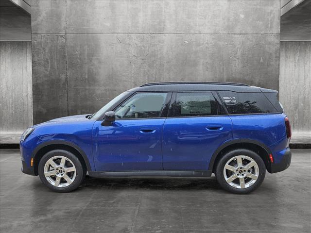 new 2025 MINI Countryman car, priced at $44,285