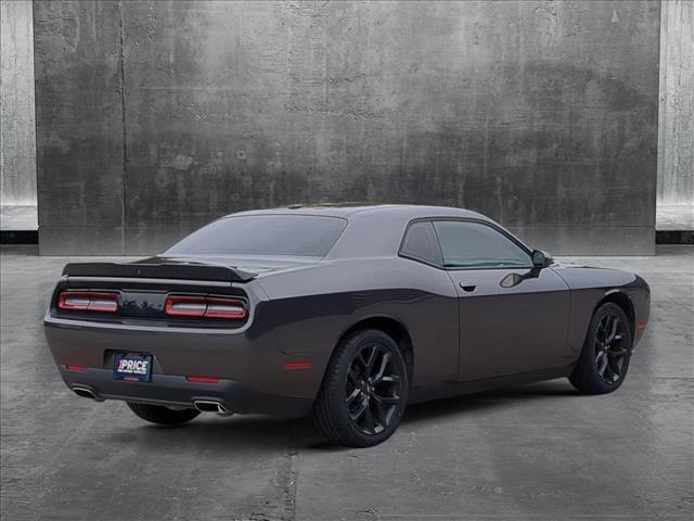 used 2020 Dodge Challenger car, priced at $19,779