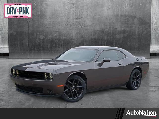 used 2020 Dodge Challenger car, priced at $19,779