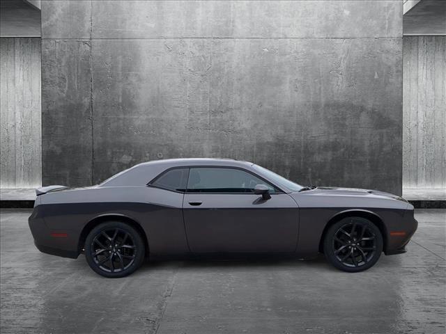 used 2020 Dodge Challenger car, priced at $19,779