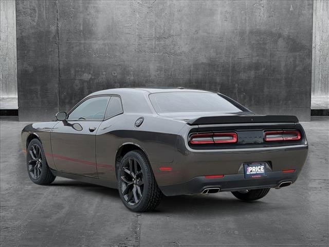 used 2020 Dodge Challenger car, priced at $19,779