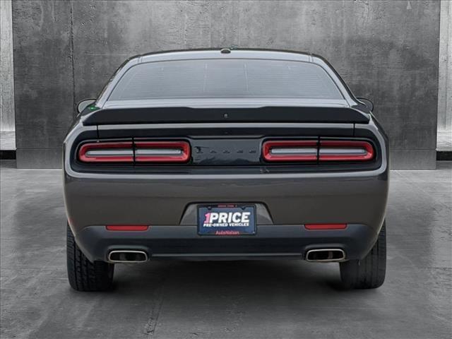 used 2020 Dodge Challenger car, priced at $19,779