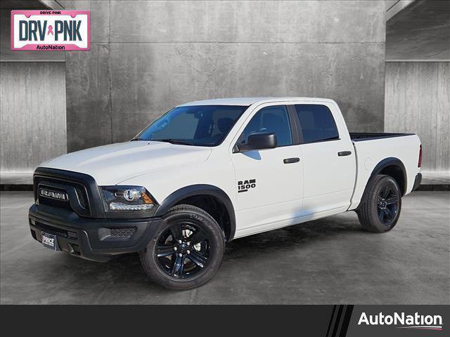 used 2024 Ram 1500 Classic car, priced at $32,999