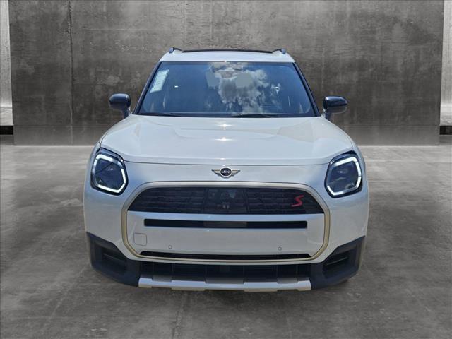 new 2025 MINI Countryman car, priced at $41,095