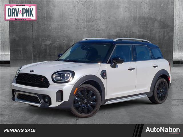 used 2024 MINI Countryman car, priced at $30,760