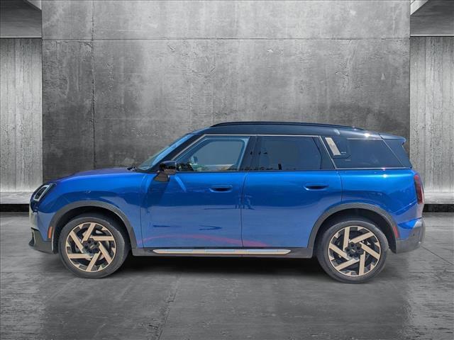 used 2025 MINI Countryman car, priced at $34,777