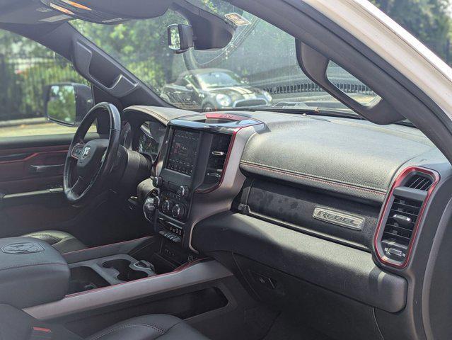 used 2019 Ram 1500 car, priced at $28,974