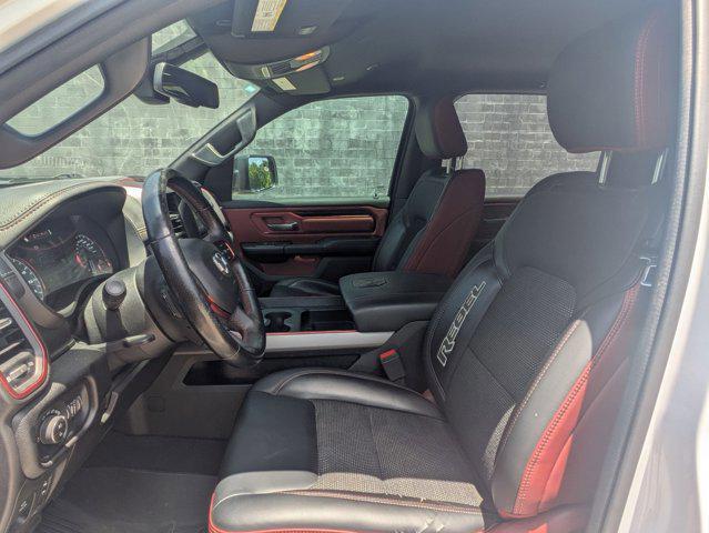 used 2019 Ram 1500 car, priced at $28,974