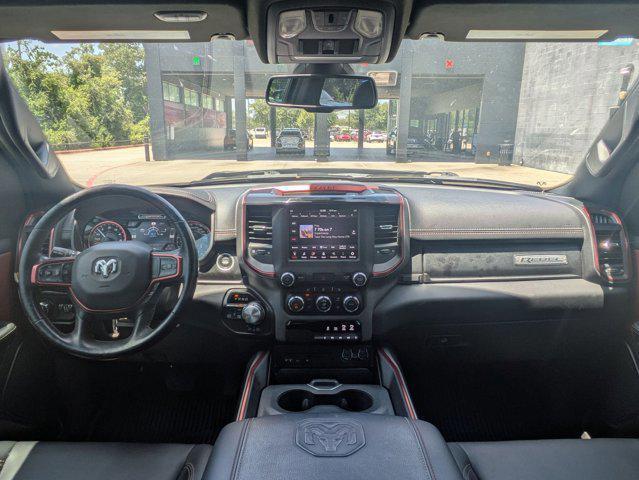 used 2019 Ram 1500 car, priced at $28,974