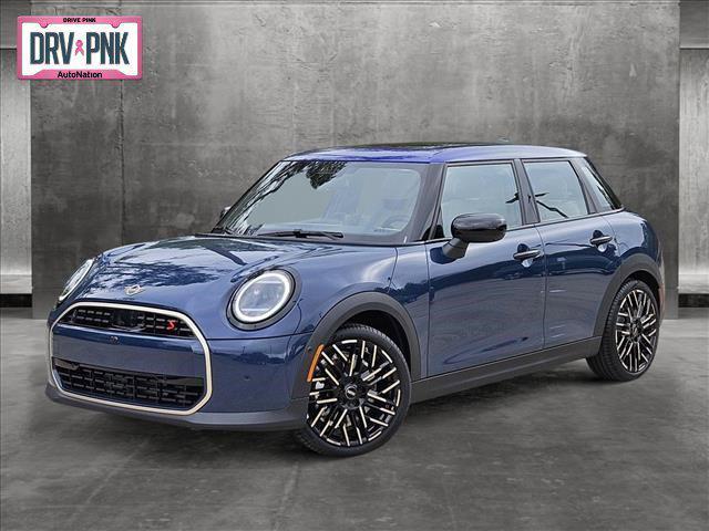 new 2025 MINI Hardtop car, priced at $39,880