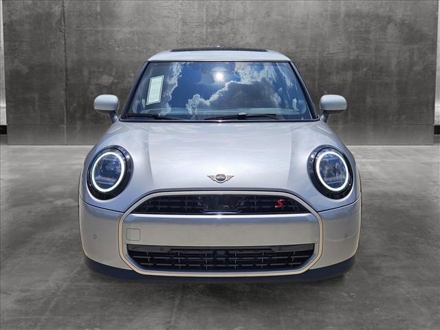 new 2025 MINI Hardtop car, priced at $36,905