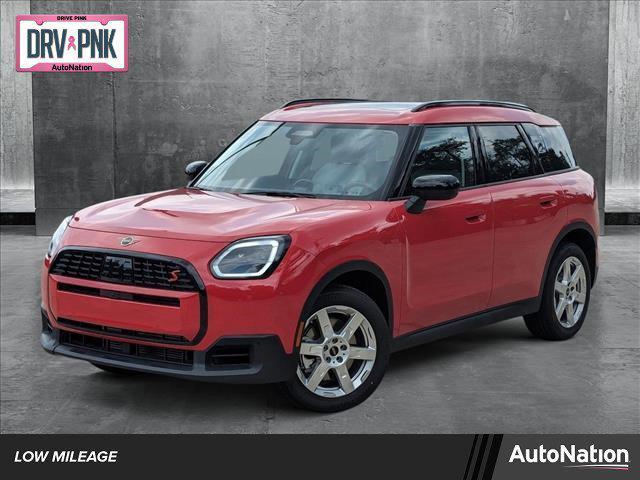 used 2025 MINI Countryman car, priced at $39,777