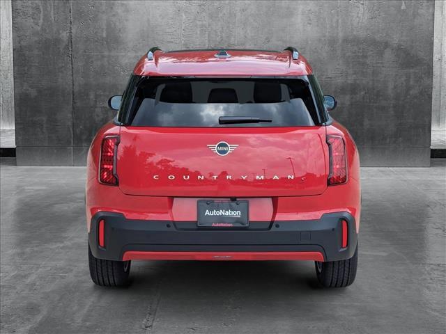 used 2025 MINI Countryman car, priced at $39,777