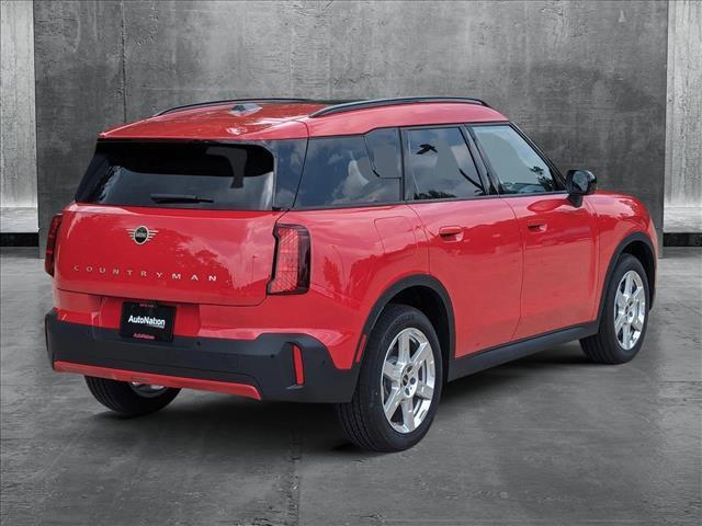 used 2025 MINI Countryman car, priced at $39,777