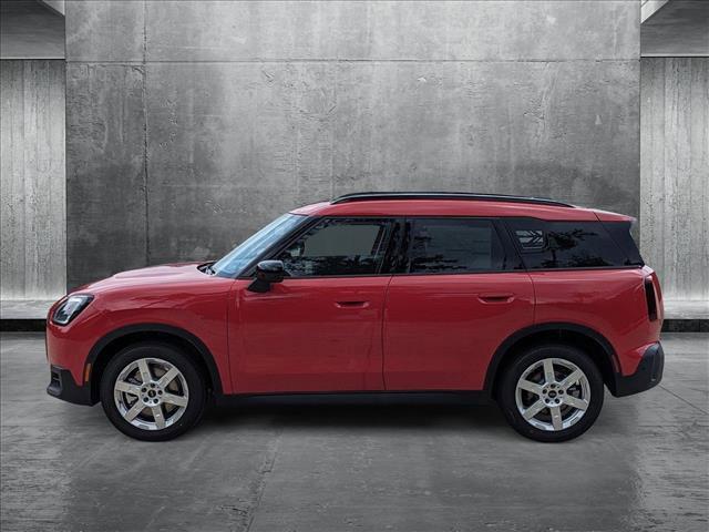 used 2025 MINI Countryman car, priced at $39,777