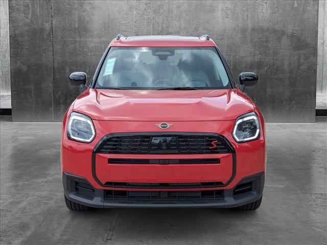 used 2025 MINI Countryman car, priced at $39,777