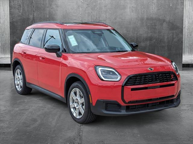 used 2025 MINI Countryman car, priced at $39,777