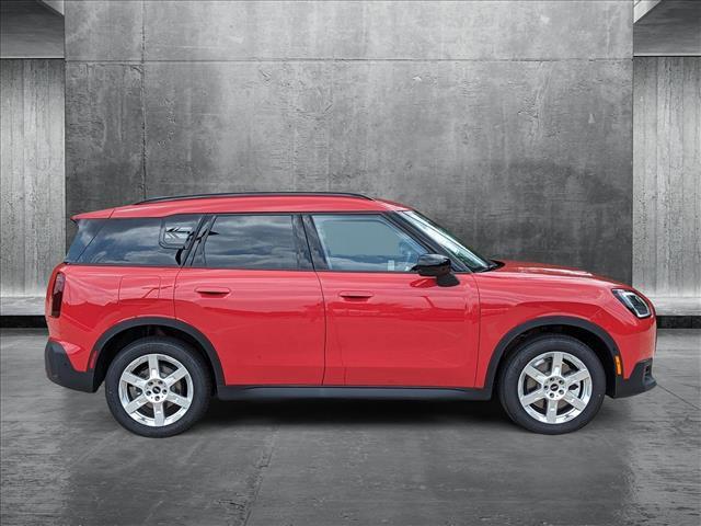 used 2025 MINI Countryman car, priced at $39,777