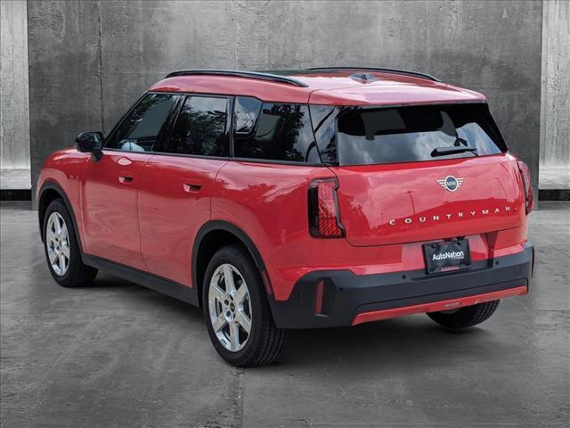 used 2025 MINI Countryman car, priced at $39,777