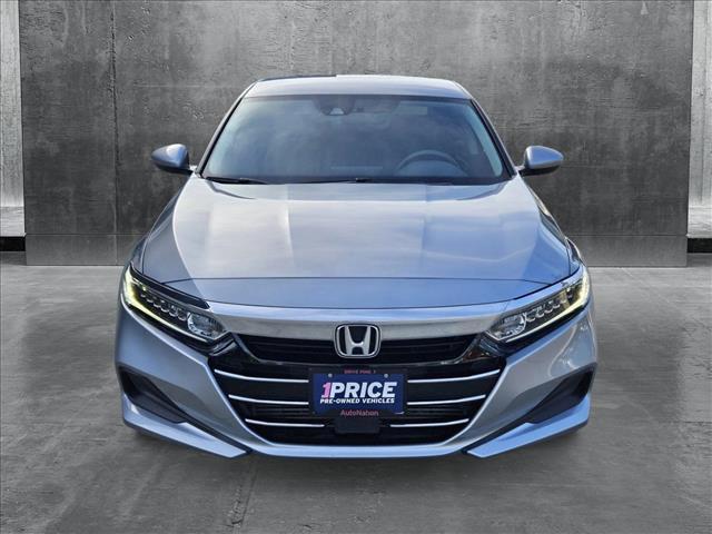 used 2022 Honda Accord car, priced at $21,494