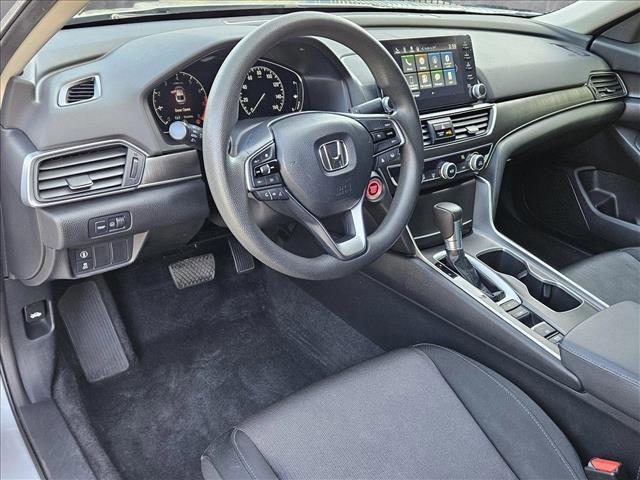 used 2022 Honda Accord car, priced at $21,494