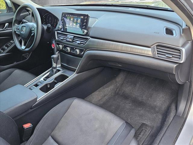 used 2022 Honda Accord car, priced at $21,494