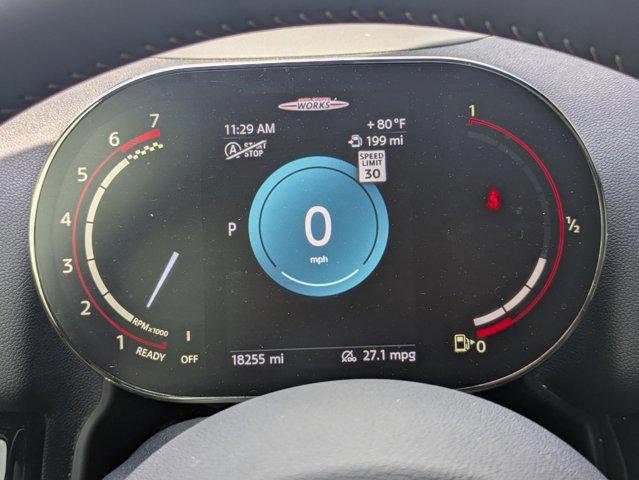used 2023 MINI Countryman car, priced at $39,994