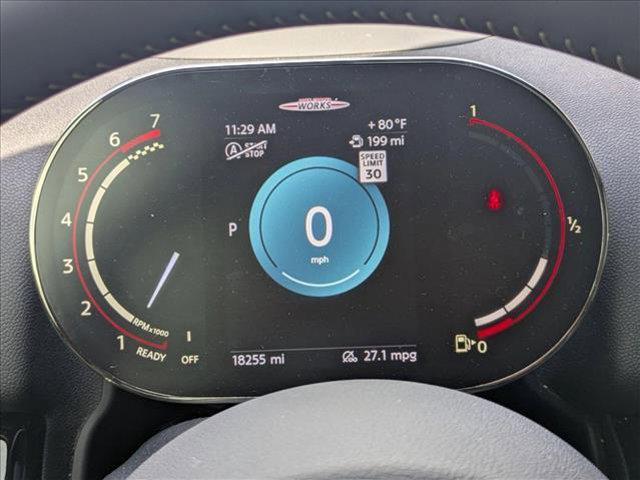 used 2023 MINI Countryman car, priced at $38,786