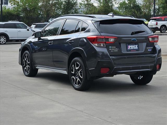 used 2021 Subaru Crosstrek Hybrid car, priced at $26,985