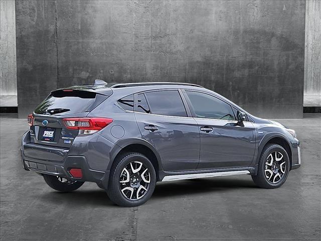 used 2021 Subaru Crosstrek Hybrid car, priced at $26,985