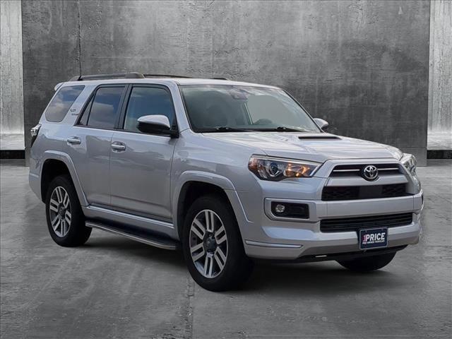 used 2022 Toyota 4Runner car, priced at $36,995