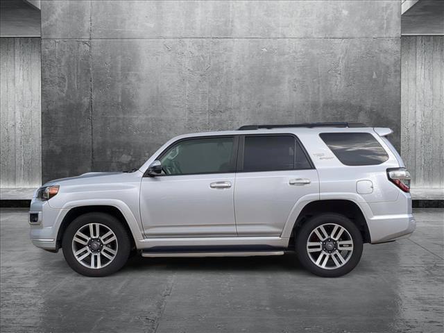 used 2022 Toyota 4Runner car, priced at $36,995