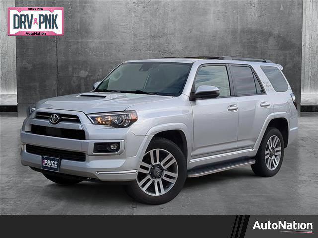 used 2022 Toyota 4Runner car, priced at $36,995