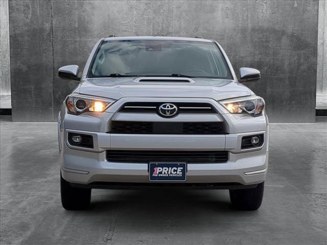 used 2022 Toyota 4Runner car, priced at $36,995