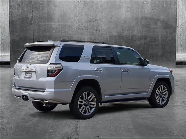 used 2022 Toyota 4Runner car, priced at $36,995