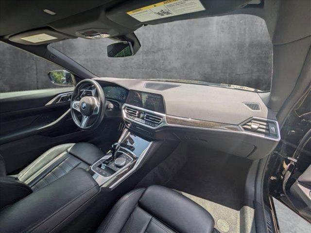 used 2022 BMW 430 car, priced at $40,495