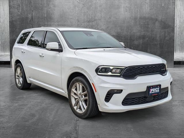 used 2022 Dodge Durango car, priced at $28,593