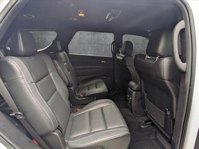 used 2022 Dodge Durango car, priced at $28,593