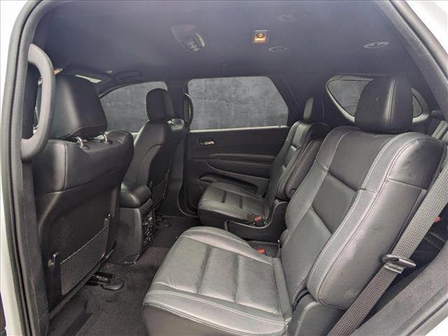 used 2022 Dodge Durango car, priced at $28,593