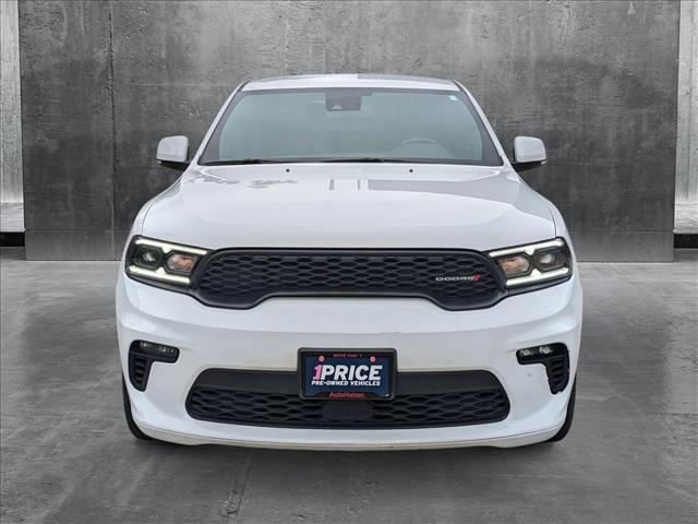 used 2022 Dodge Durango car, priced at $28,593