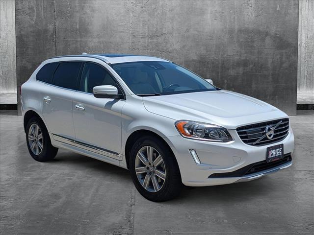 used 2017 Volvo XC60 car, priced at $9,995