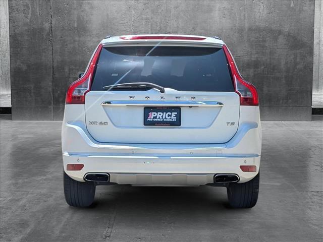 used 2017 Volvo XC60 car, priced at $9,995