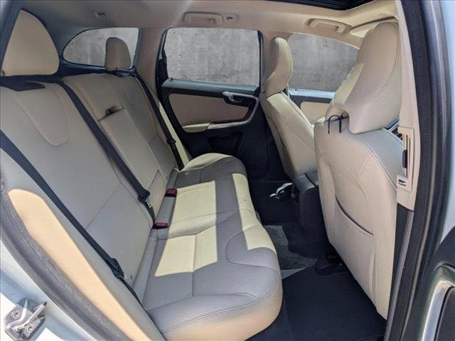 used 2017 Volvo XC60 car, priced at $9,995