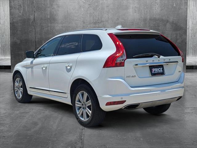 used 2017 Volvo XC60 car, priced at $9,995