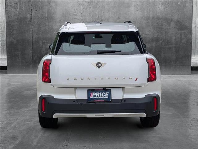 used 2025 MINI Countryman car, priced at $33,777