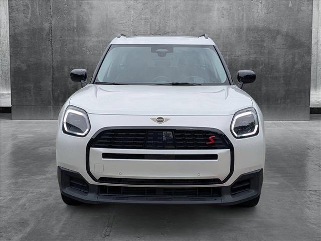 used 2025 MINI Countryman car, priced at $33,777
