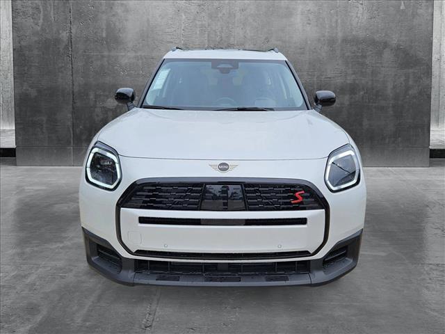used 2025 MINI Countryman car, priced at $33,777