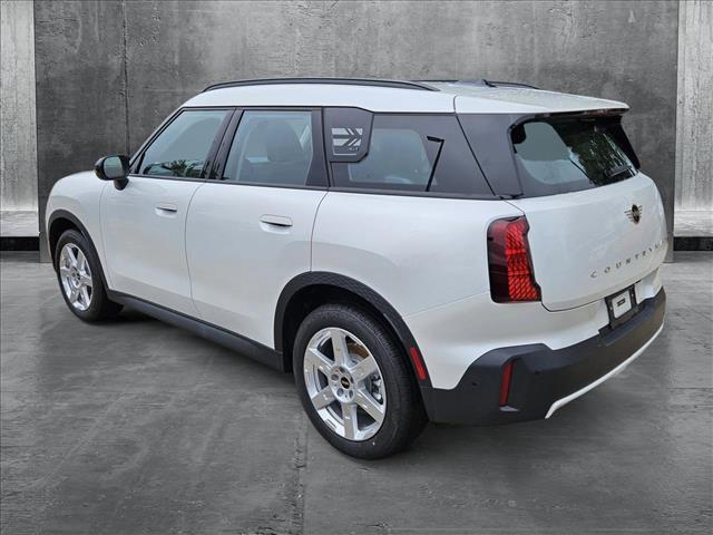 used 2025 MINI Countryman car, priced at $41,185