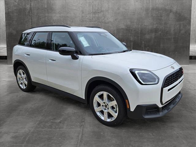 used 2025 MINI Countryman car, priced at $41,185